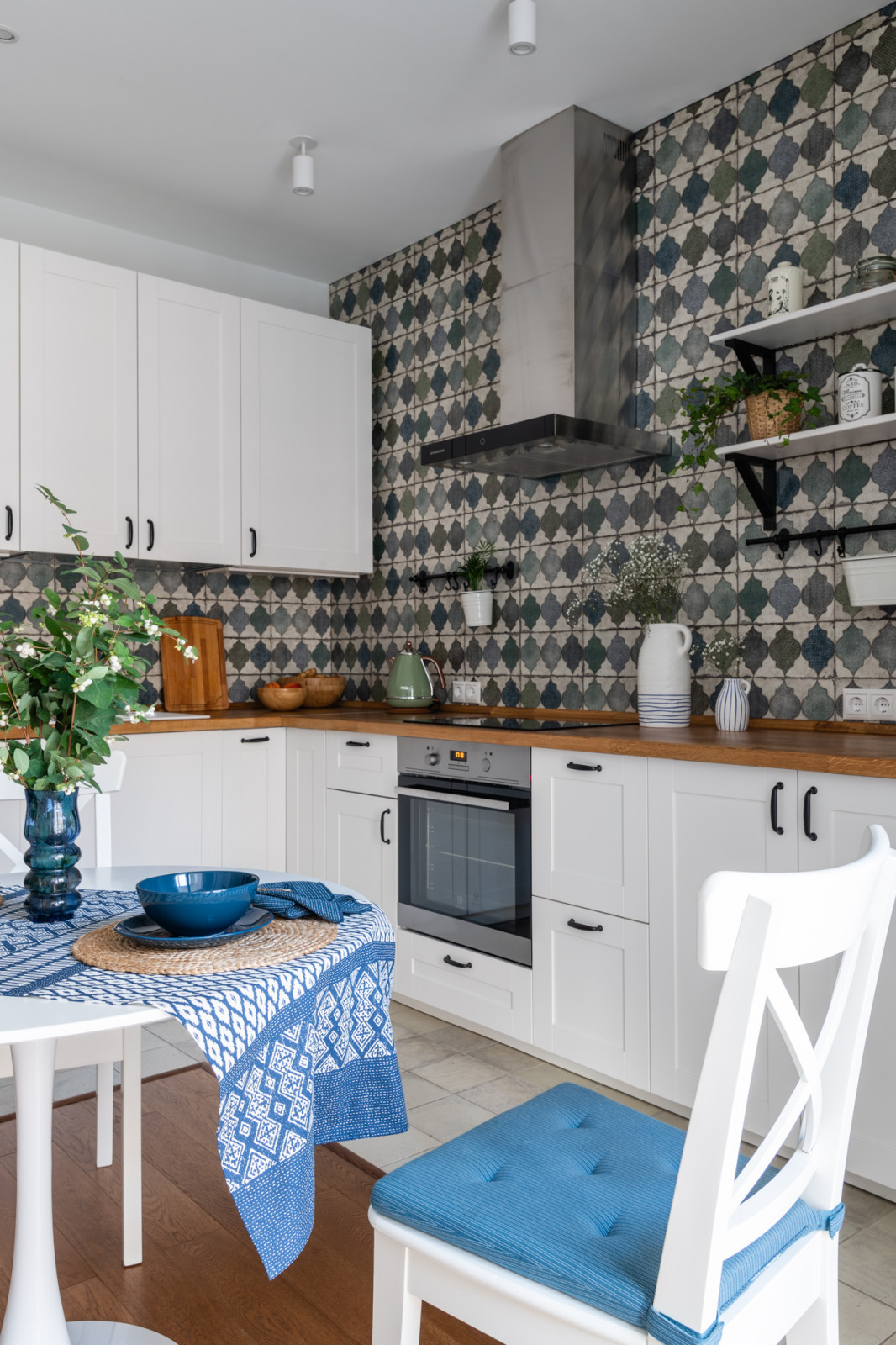 Квартира 45 метров в Рассказовке