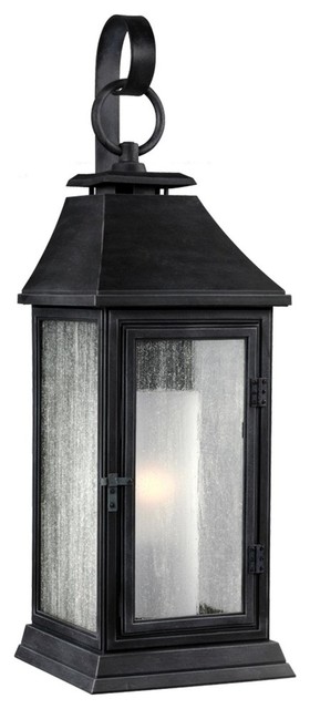 Murray Feiss Ol10600dwz Shepherd 1 Light Outdoor Wall Dark Murray Feiss Ol10600dwz Shepherd 1 Light Outdoor Wall Dark Weathered Zinc