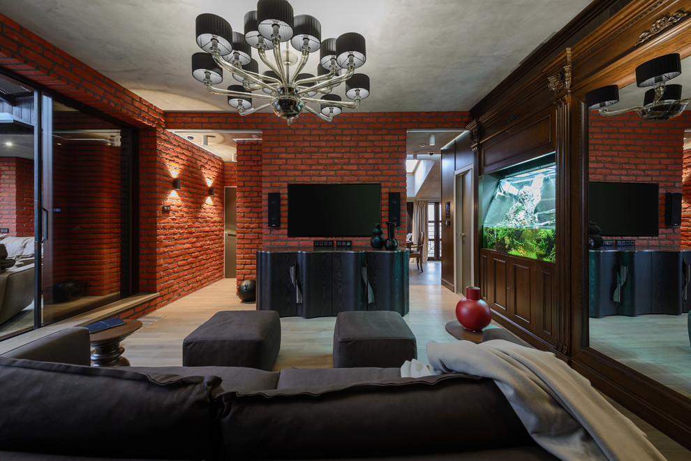 Проект "Итальянский квартал"