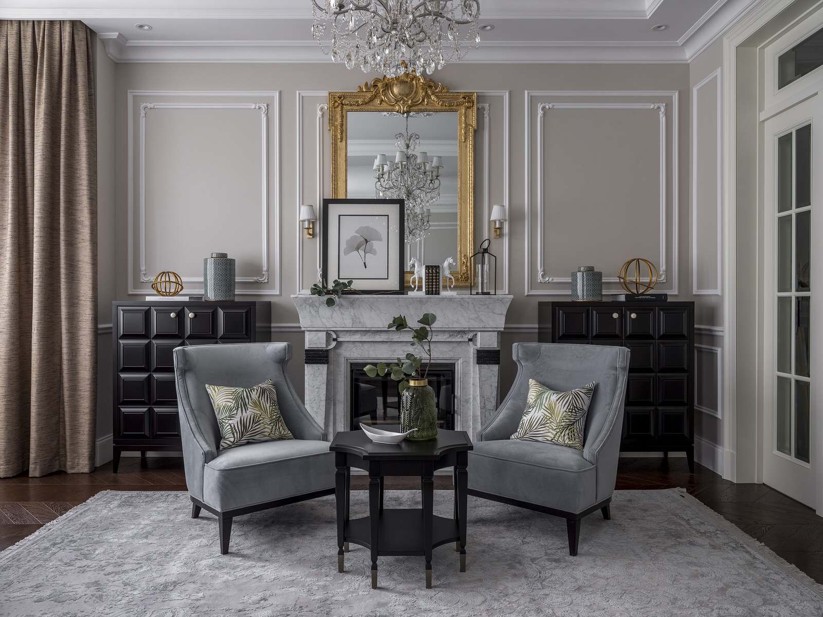 Дом в Павлово