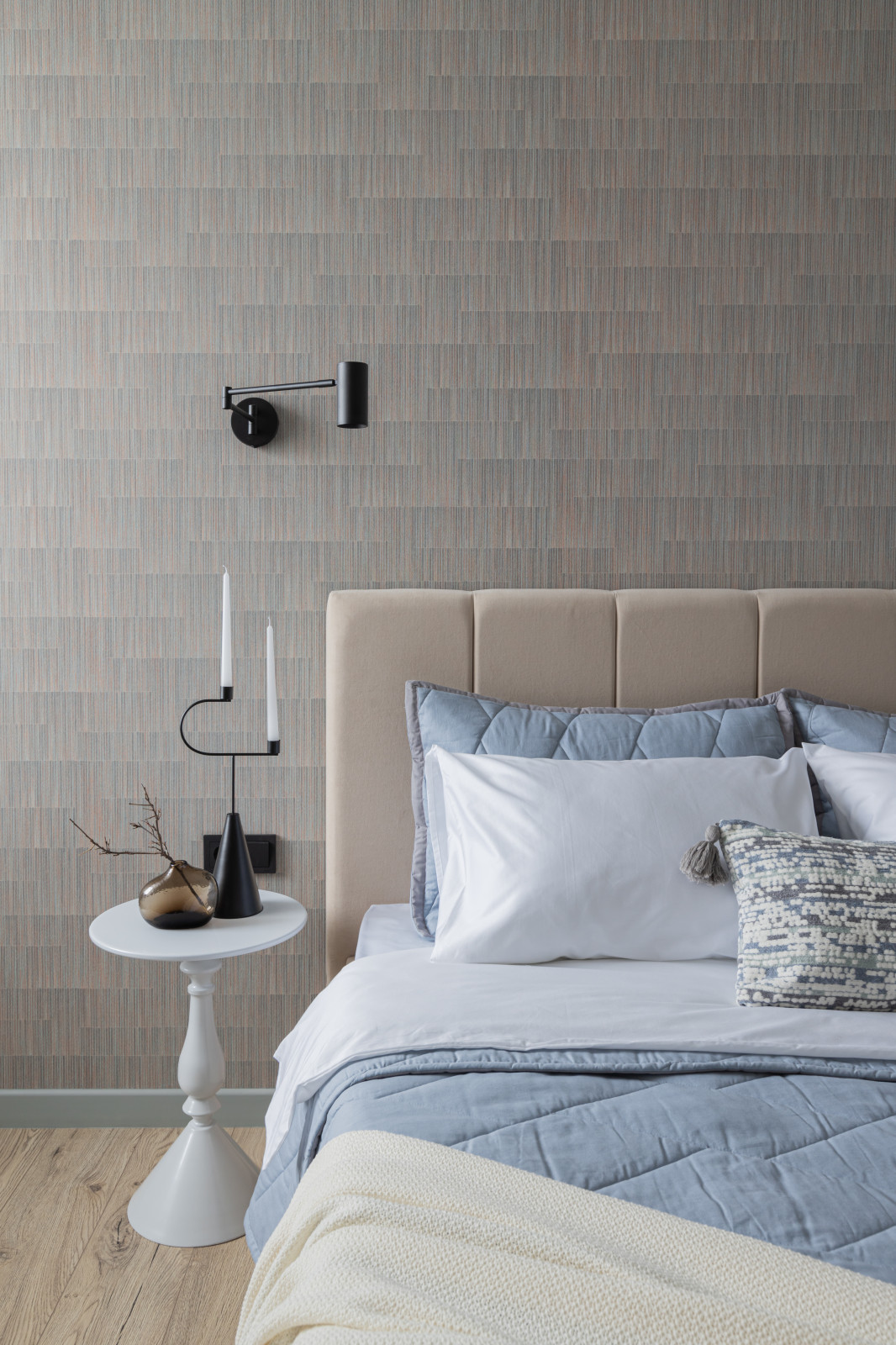 Воздушная евро-двушка в ЖК Преображенский