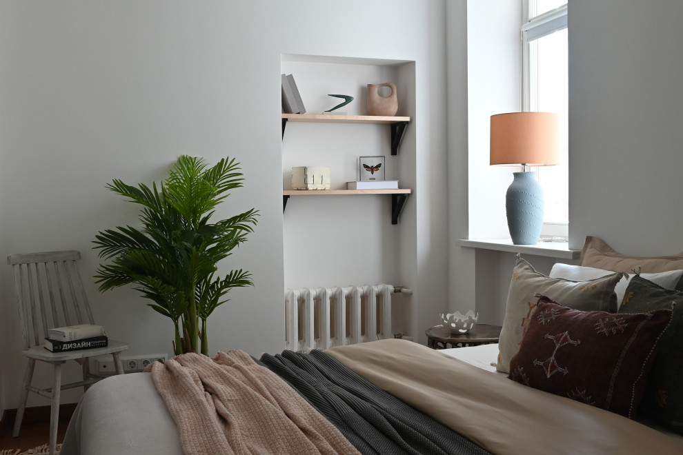 Просторная светлая квартира для аренды