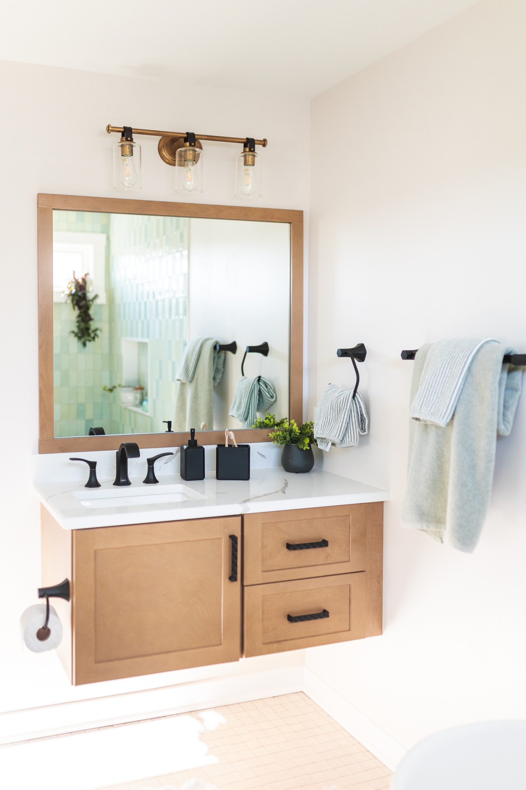 Primary Bath