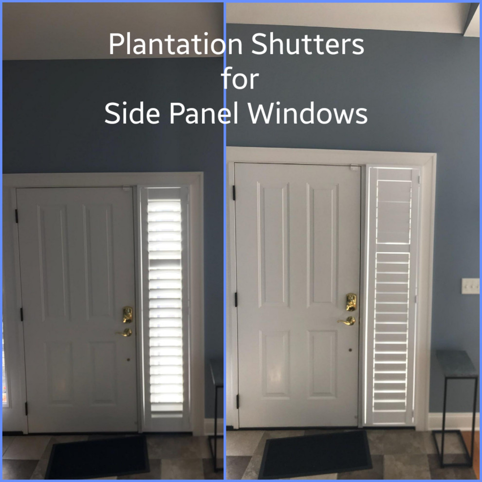 2022 Plantation Shutters