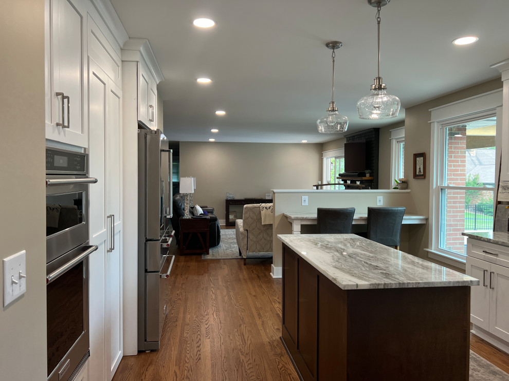 Lakeside House Remodel