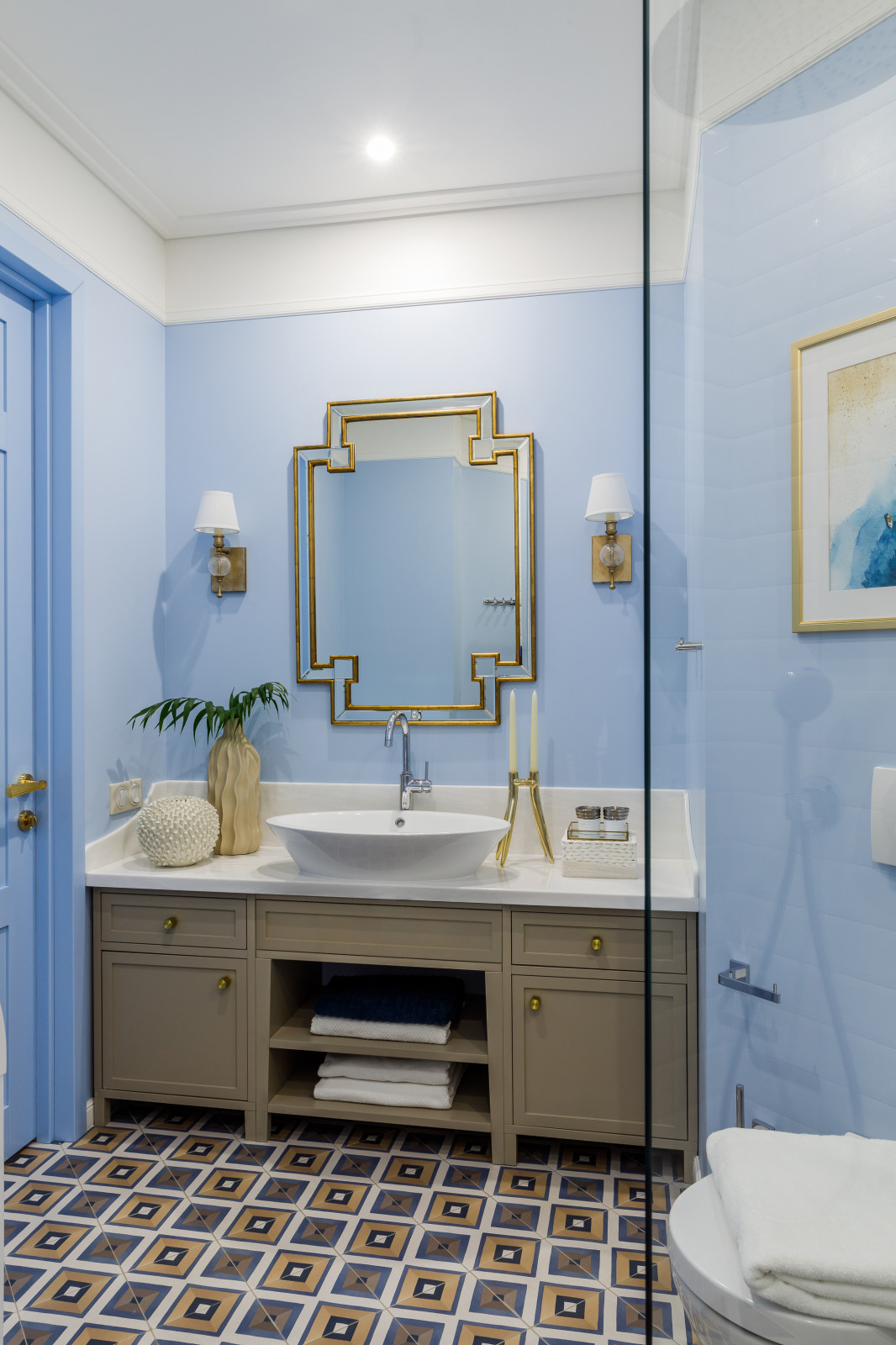 Апартаменты в Витязево г.Анапа