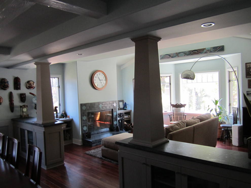 New Craftsman Home - Craftsman - Exterior - Los Angeles - by Lawrence ...