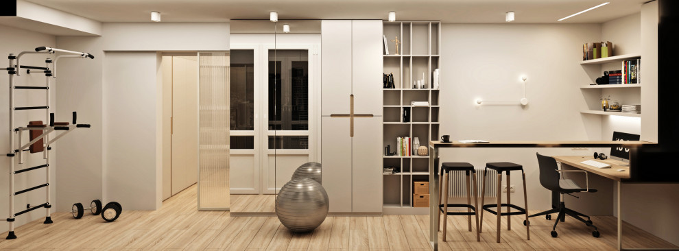 Квартира для молодой пары. г. Набережные Челны