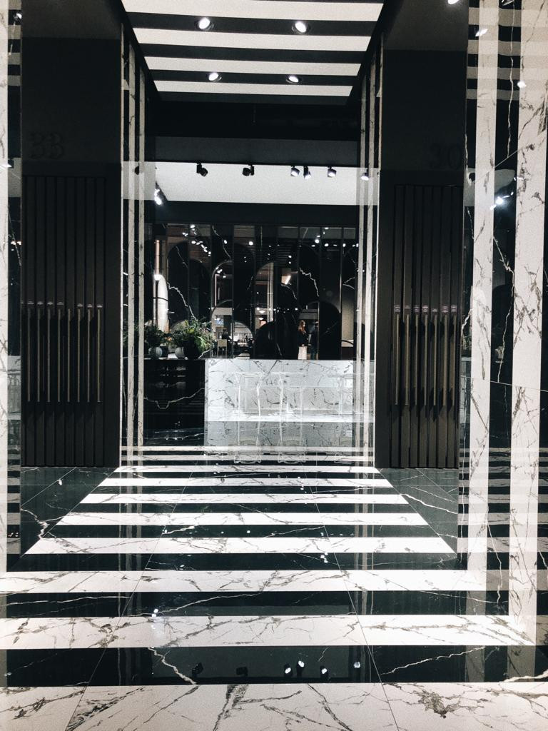 ARQ/DECO_ Pasarela de tendencias
