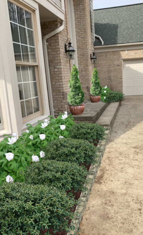 Inviting Entry