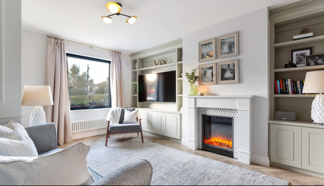 Projects by us modern-living-room