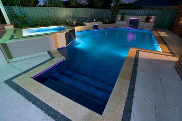 Pools moderne-pool