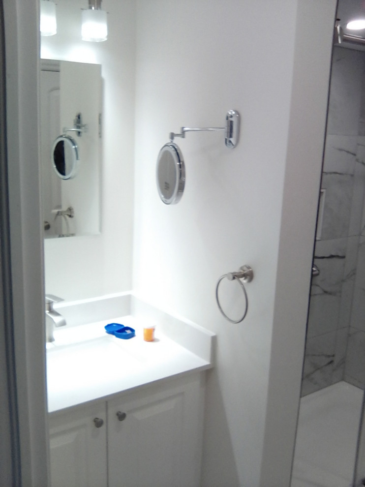 Bathroom Renovation & Accessibility Upgrades