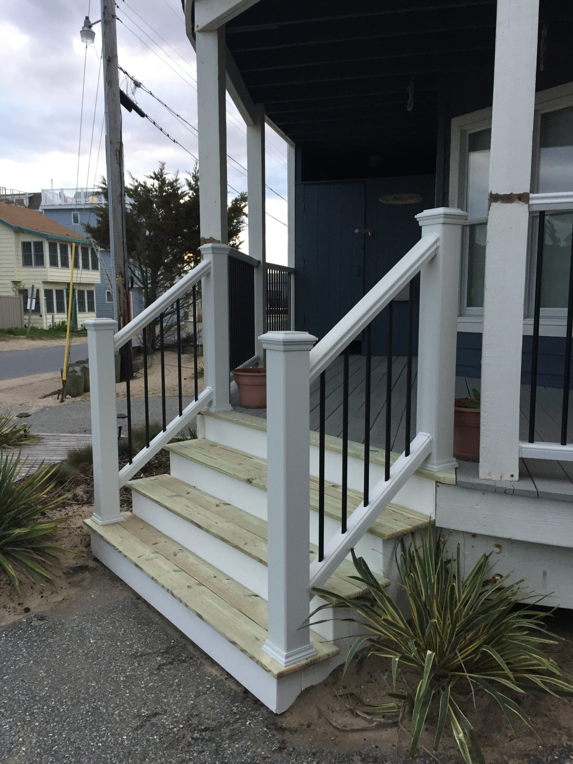 Stairs