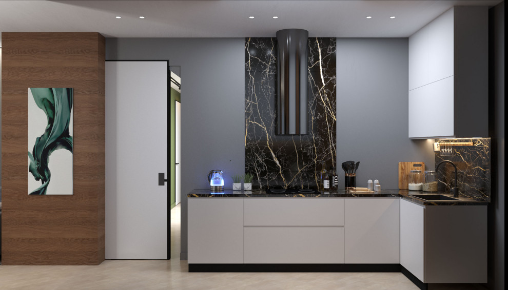 Кухня-Гостиная