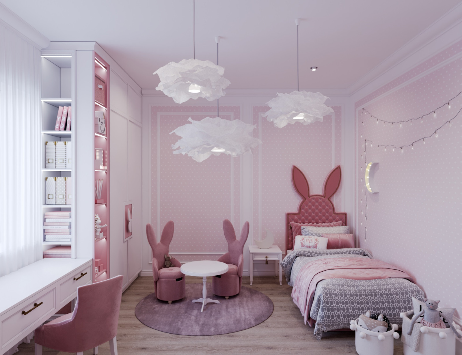 Дом, поселок "Близкий"