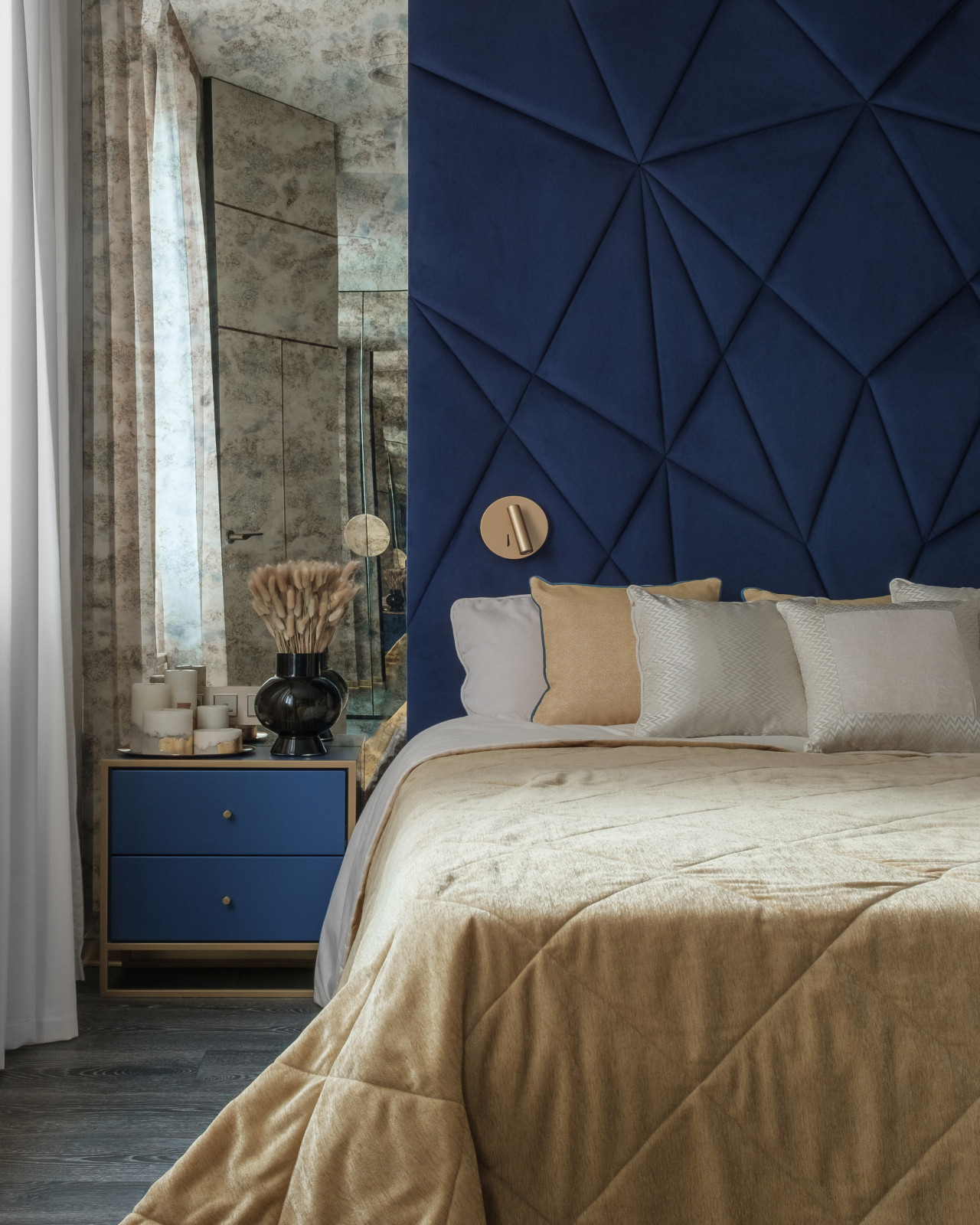 ЖК "Парк Легенд" 46м2 "Космос"