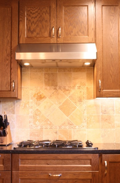 Eagan Kitchen traditional-kitchen