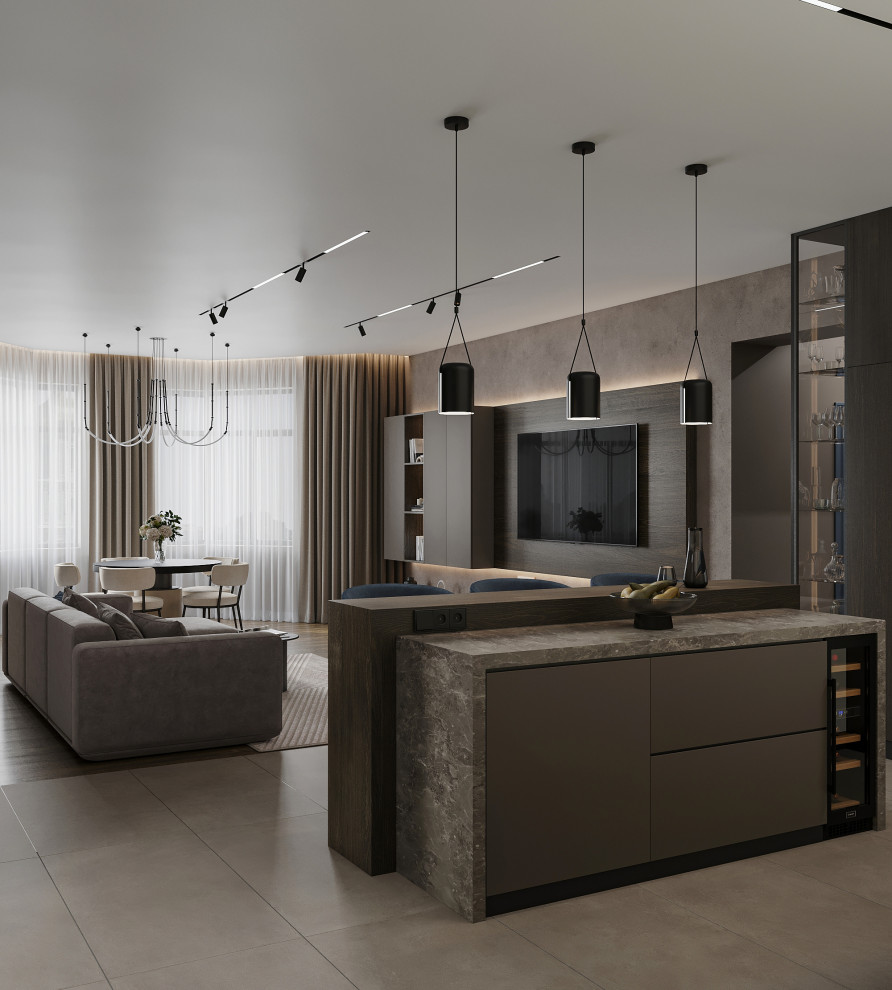 ЖК "Ставрополь" 130кв