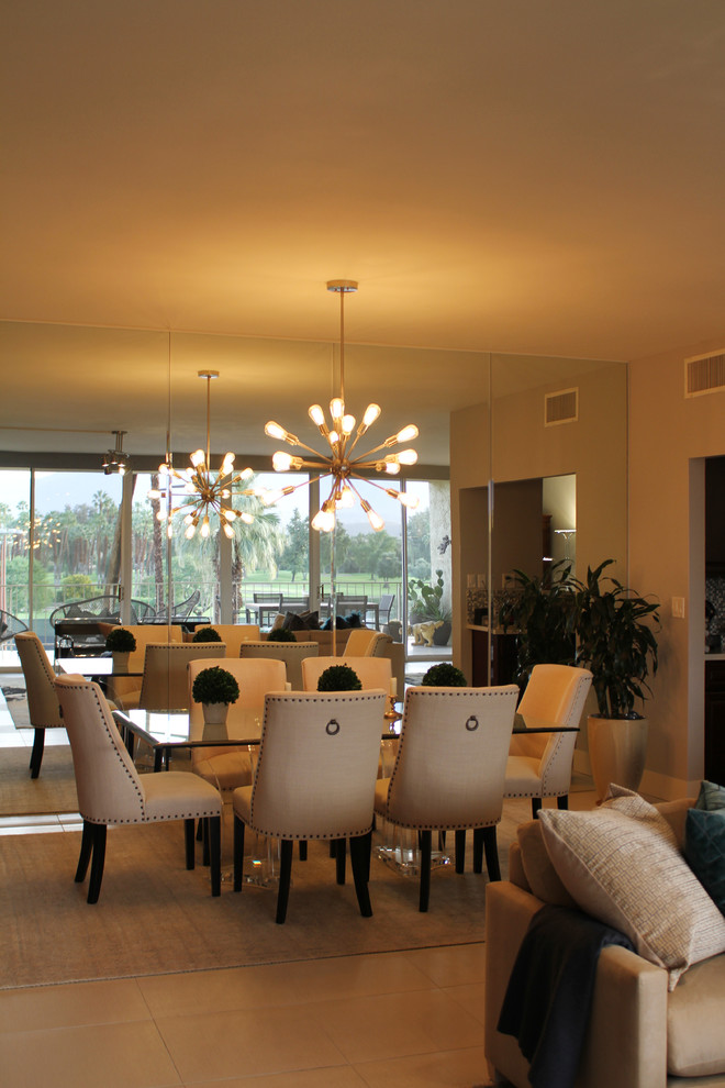Rancho Mirage Contemporary Penthouse