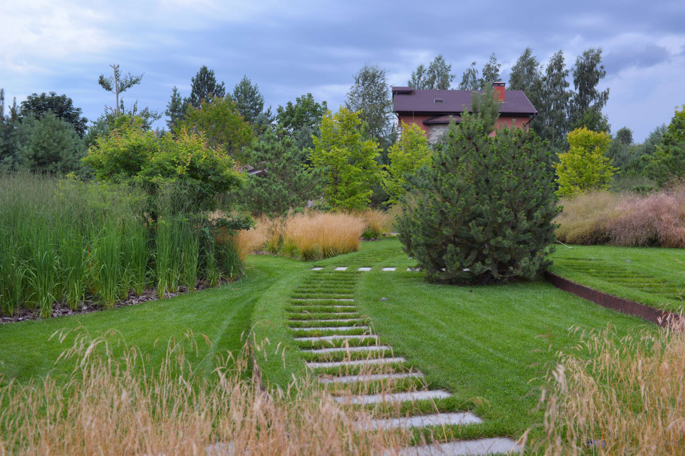 Злаковый сад