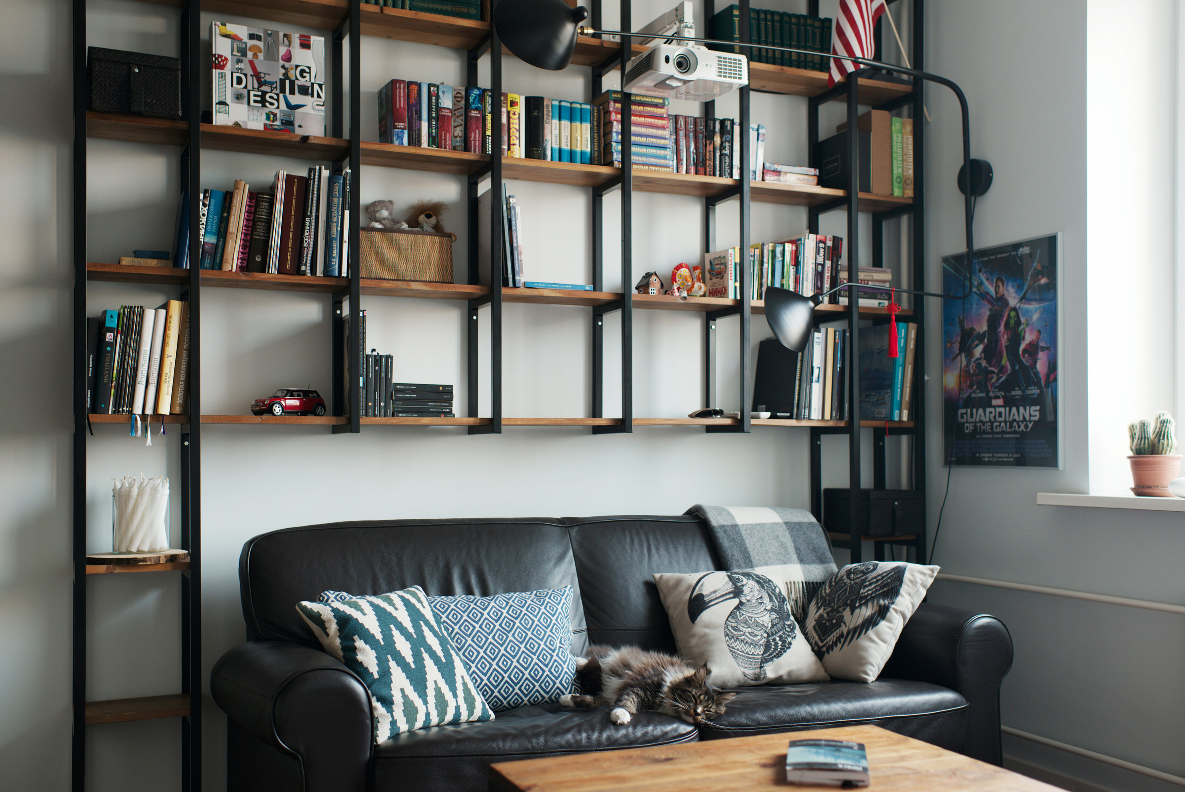 Проект: ЖК Царицино 1, 63 кв.м.