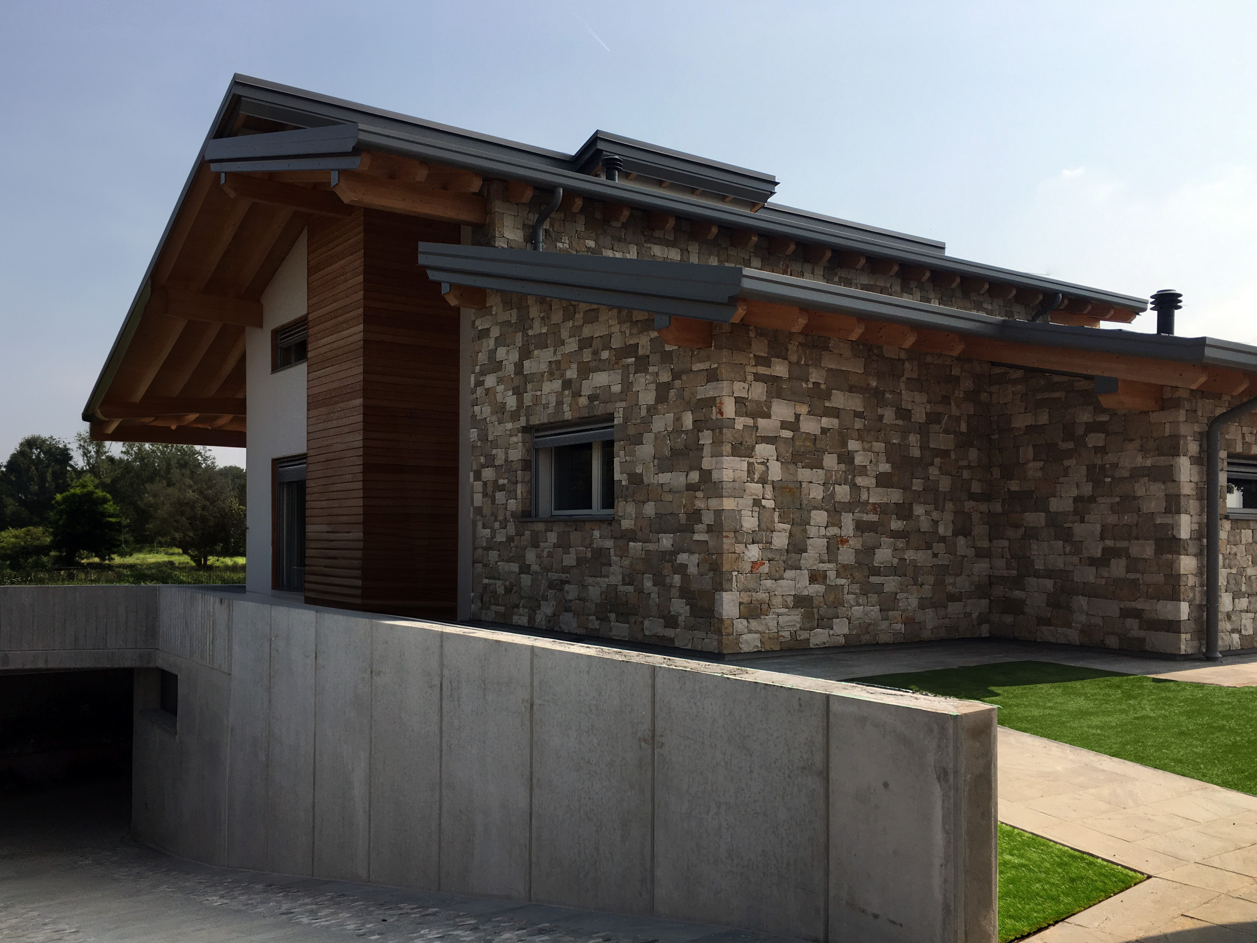 Villa in Bioedilizia | Luxury nordic design | 600 MQ