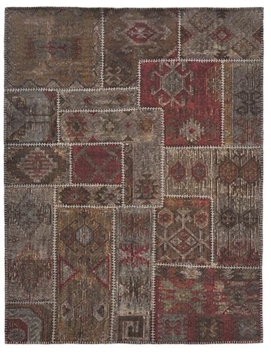 Pangaea Rug Patchwork Kilim Rug - Southwestern - Area Rugs - by Pangaea Carpets | Houzz