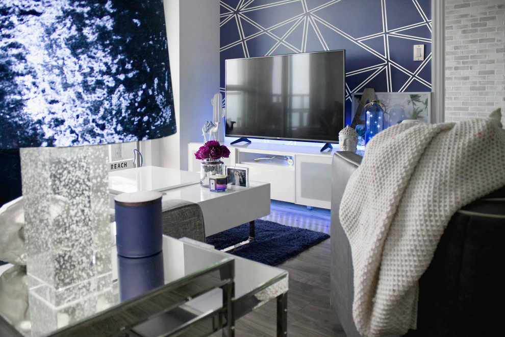Basement Living Spaces