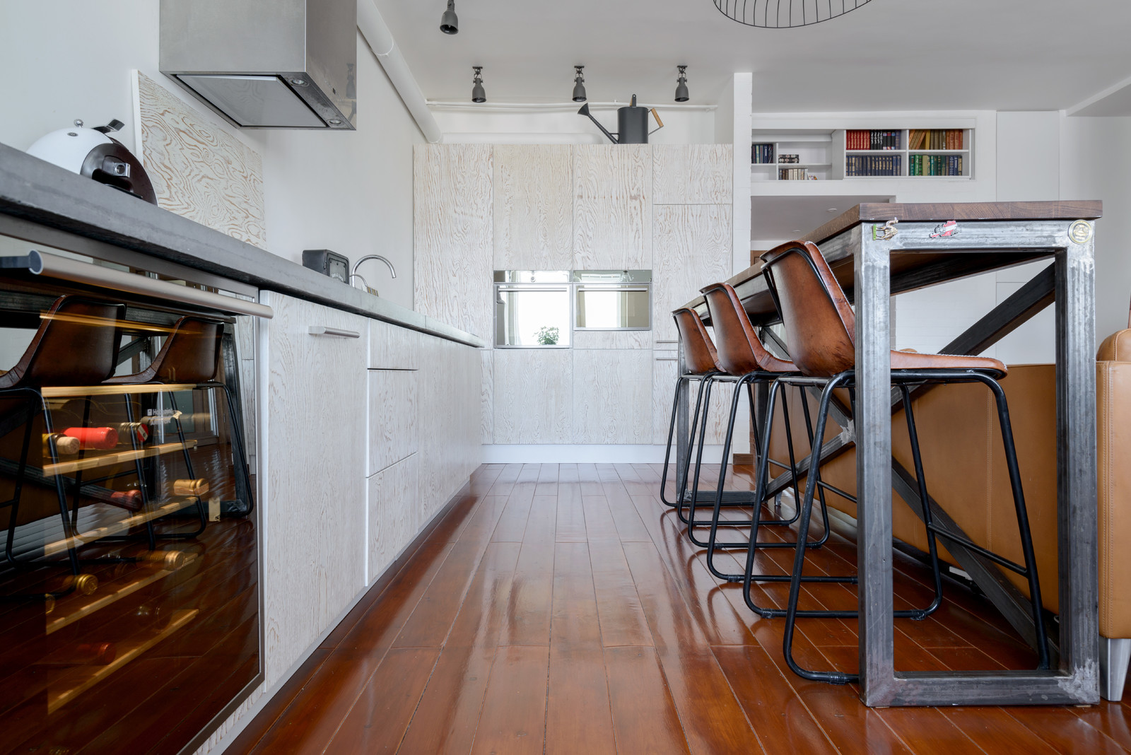 Лофт в Новосибирске