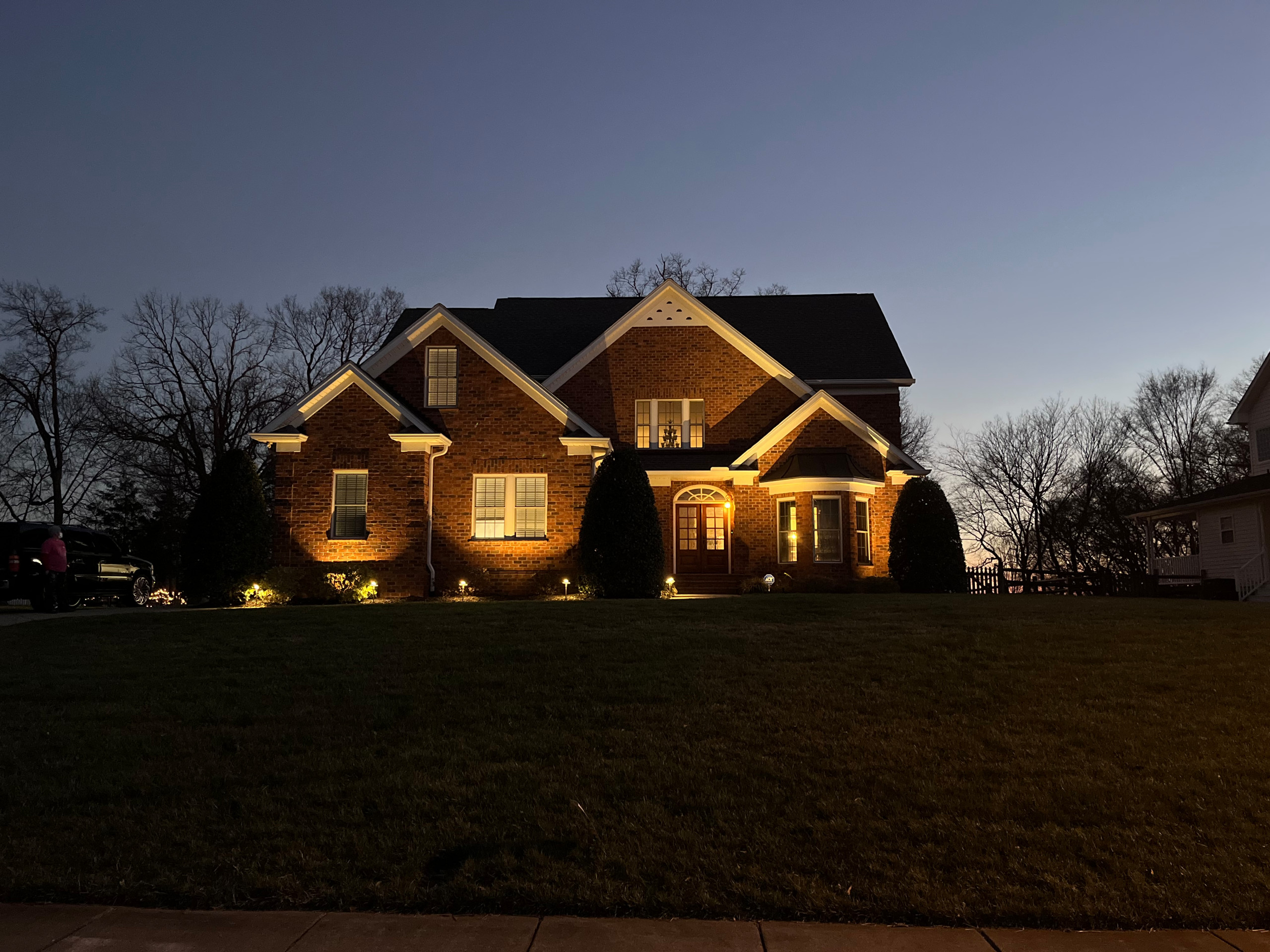 Exterior Lights