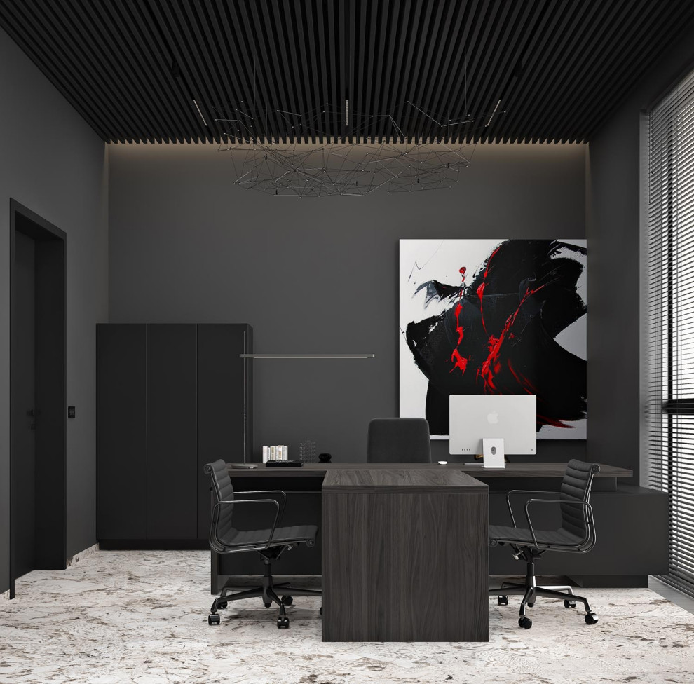 Офис "Алкон"