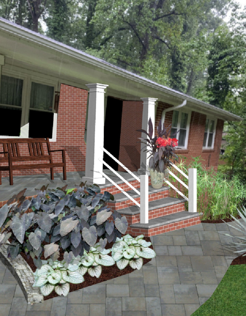Inviting Entry