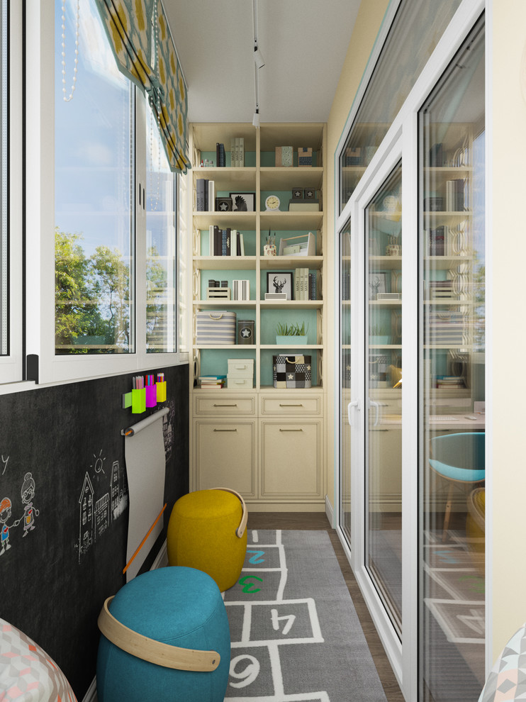 Квартира под Королевскими соснами