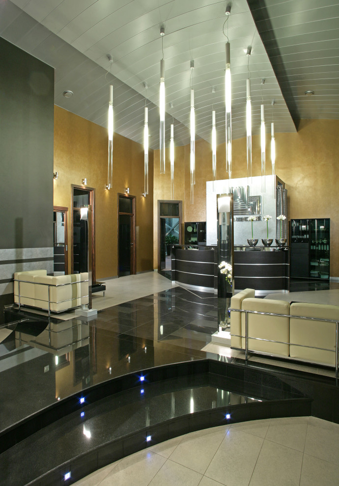 интерьер офиса