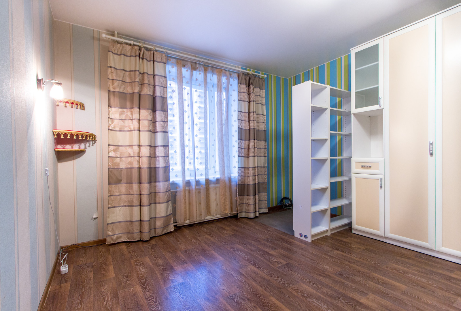 Фотосъемка квартиры на Богатырском пр.