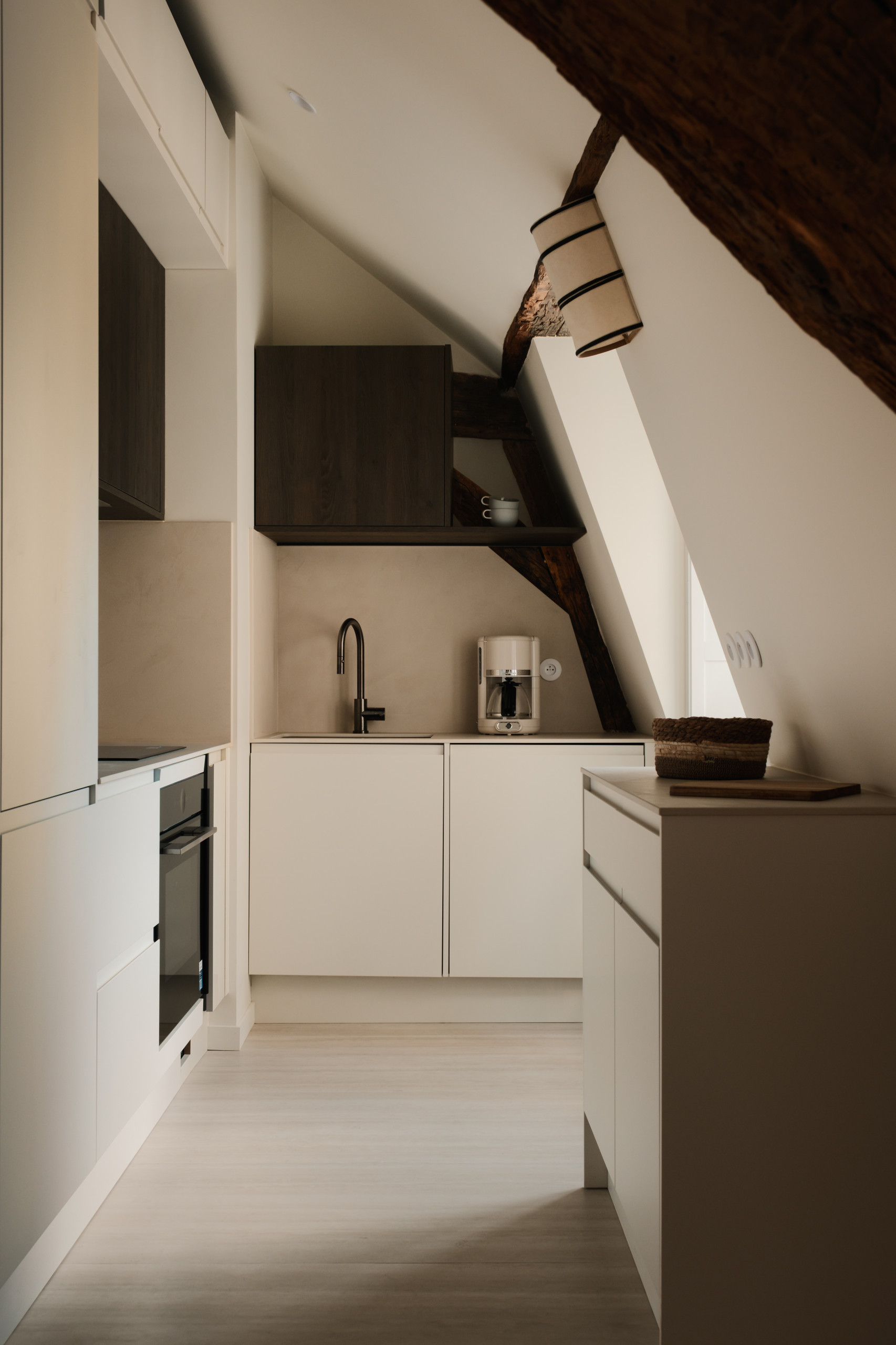 Rénovation complète d'un duplex de 83 m2 à Paris 6