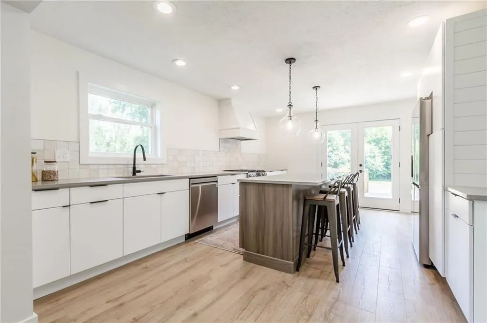 Whole House Remodel 2