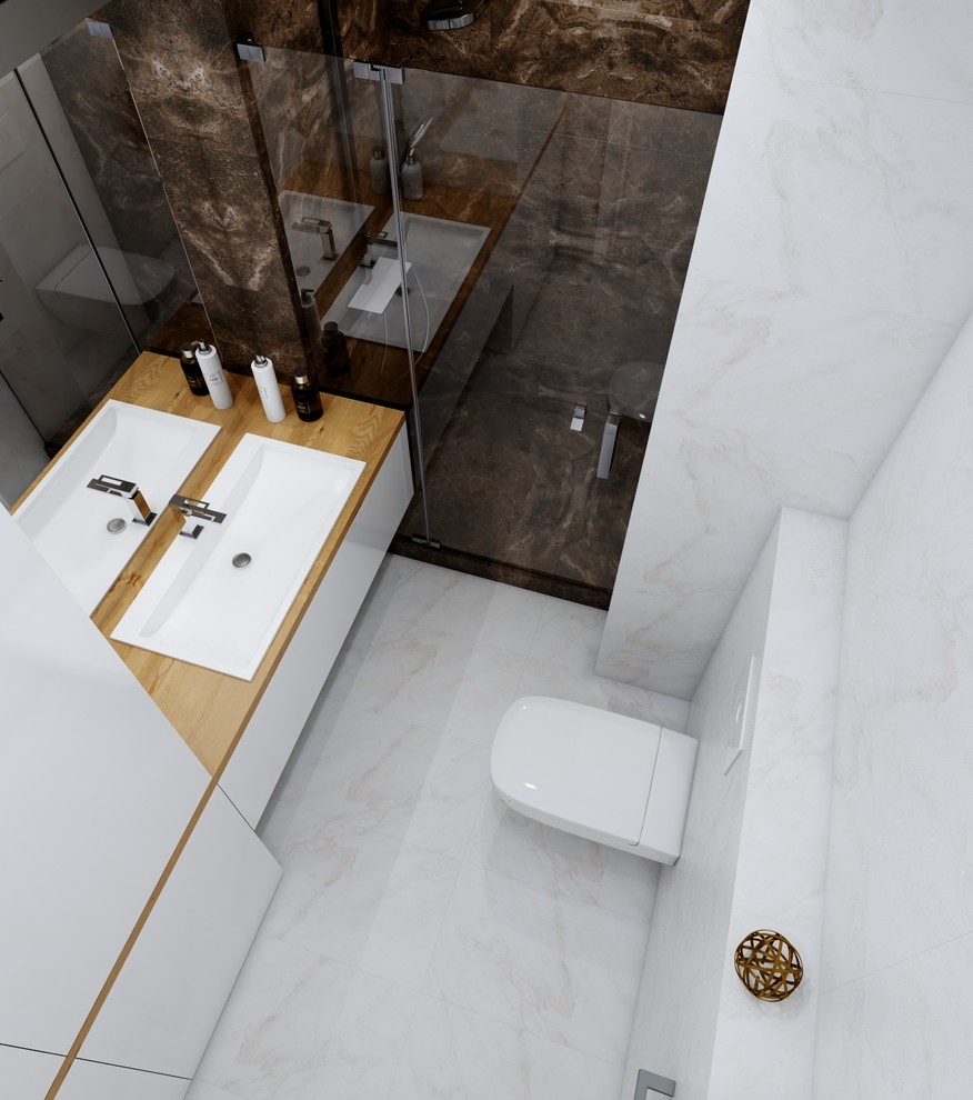 Трехкомнатная квартира в ЖК Ньютон