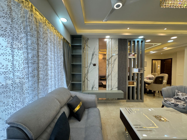 Noida trendy-dagligstue