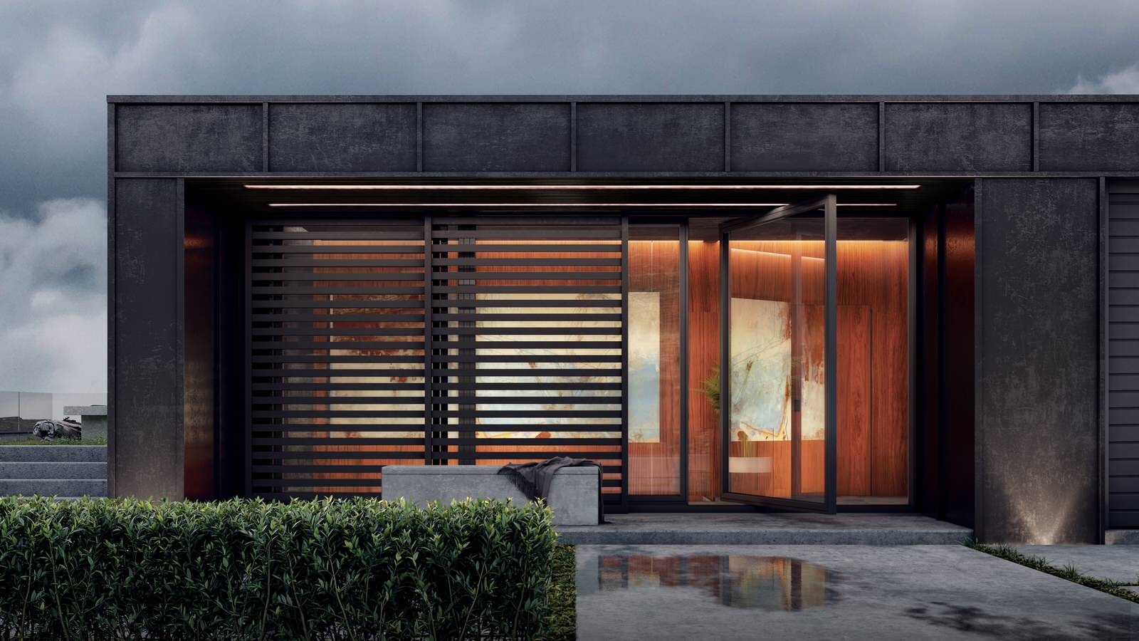 Проект частного дома, г.Каменец-Подольский