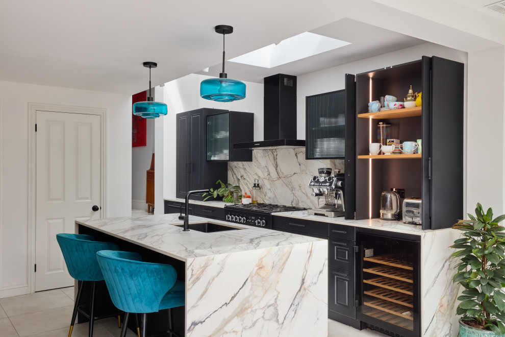 Oldfield Onyx Black