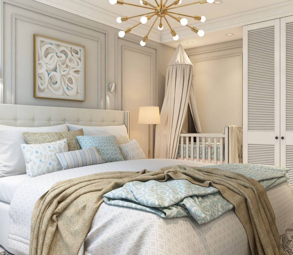 Благородный серый