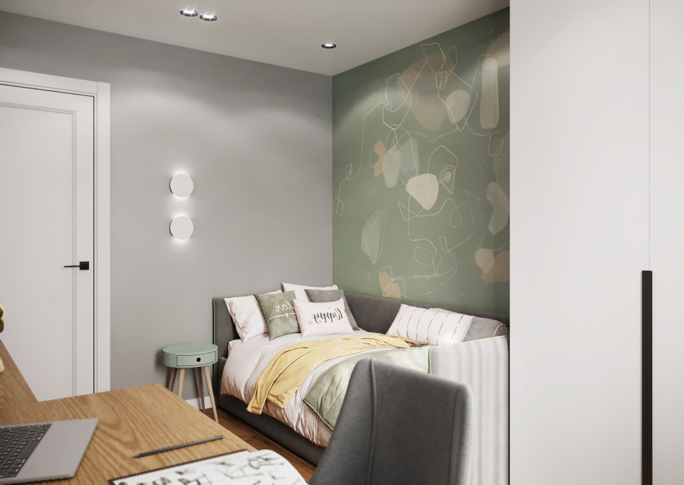 Дизайн квартиры Фрунзе