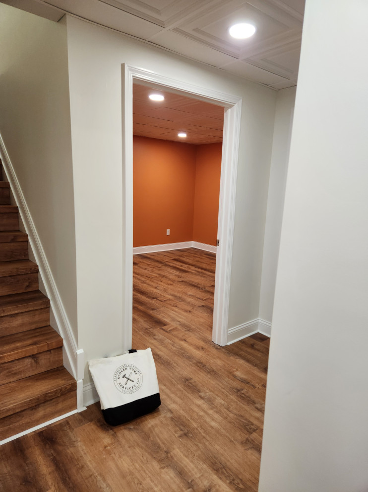 Basement Remodel