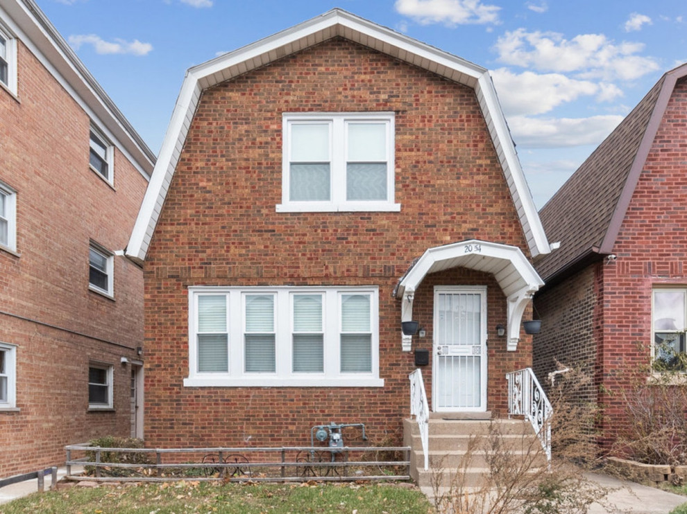 120TH ST - BLUE ISLAND