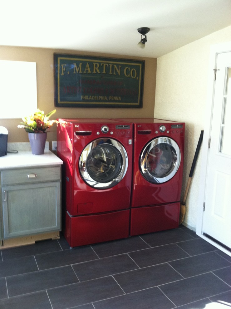 Mud Room