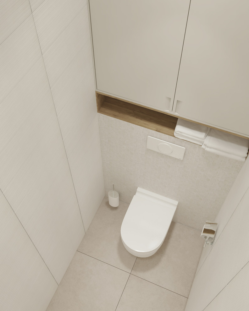 Дизайн интерьера квартиры в г. Нижний Новгород