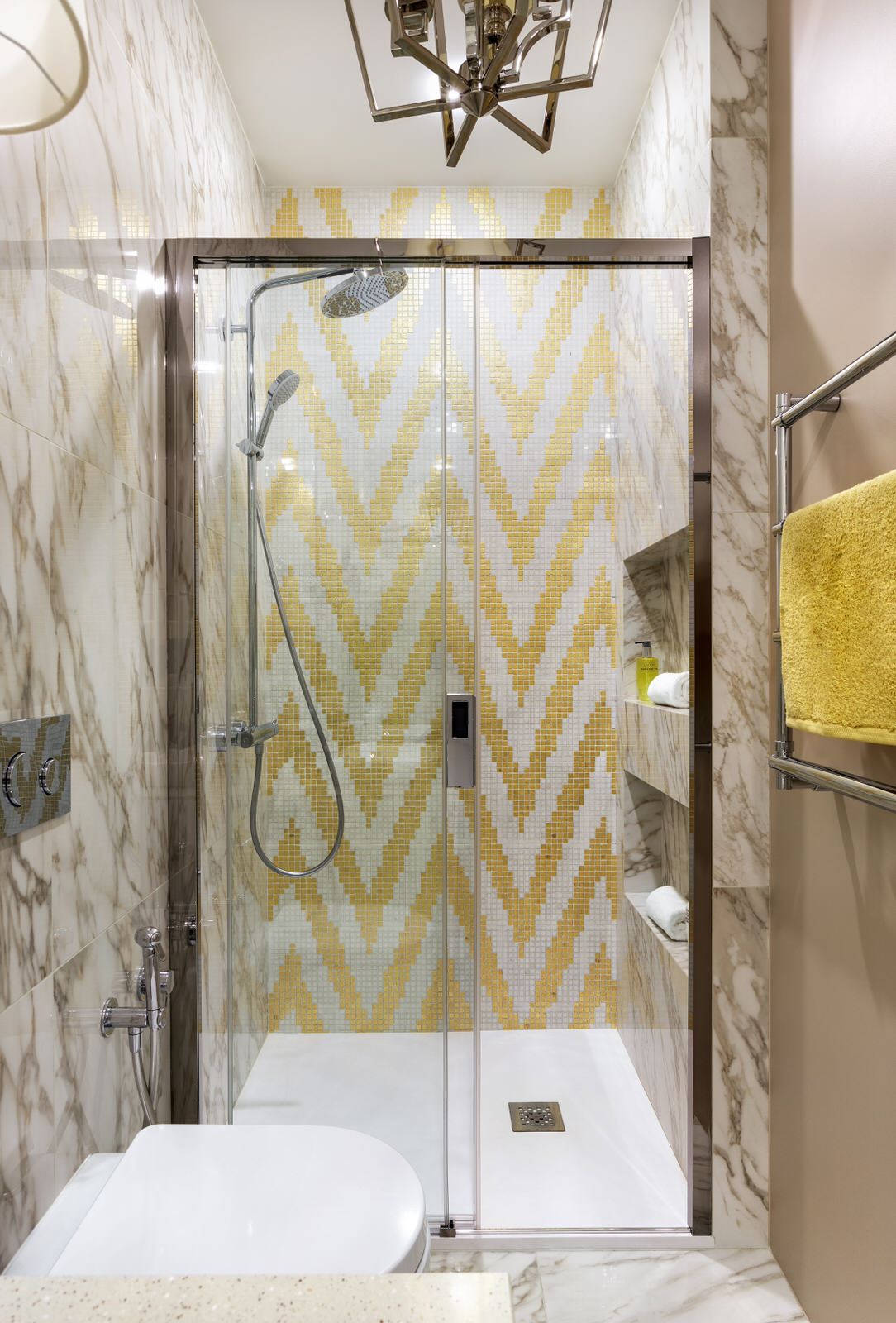 Квартира на Мосфильмовской