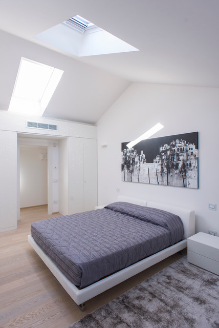 referenze contemporary-bedroom